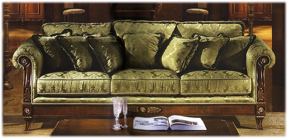 Диван Carrol ANGELO CAPPELLINI 11080/BD3 