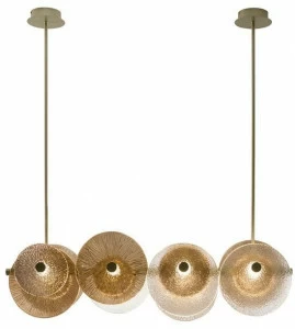 Sicis Подвесной светильник из дутого стекла Andromeda