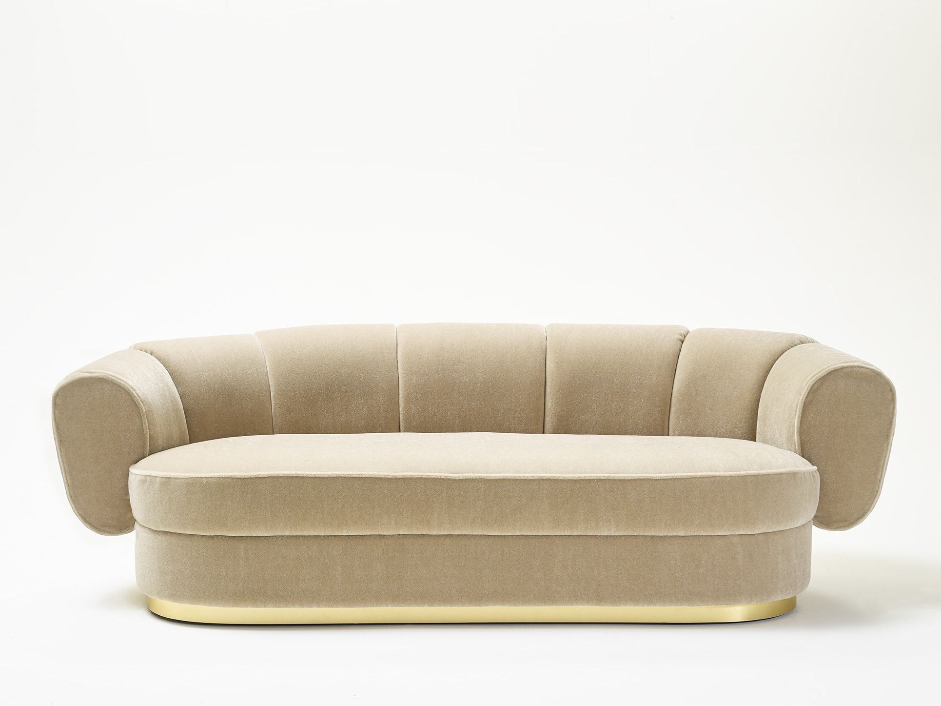 3-местный тканевый диван MARIONI Grace ARCH-00018230