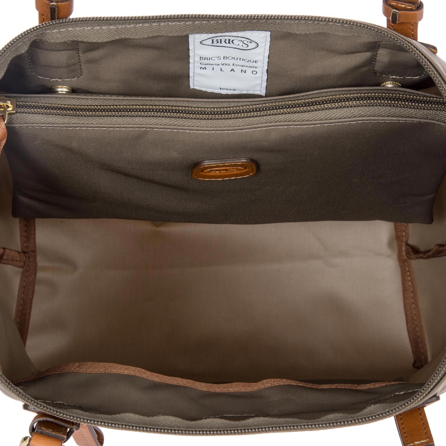 BXG45071.437 Сумка женская BXG45071 3 in 1 Shopper bag Brics X-Bag  - Вид №4