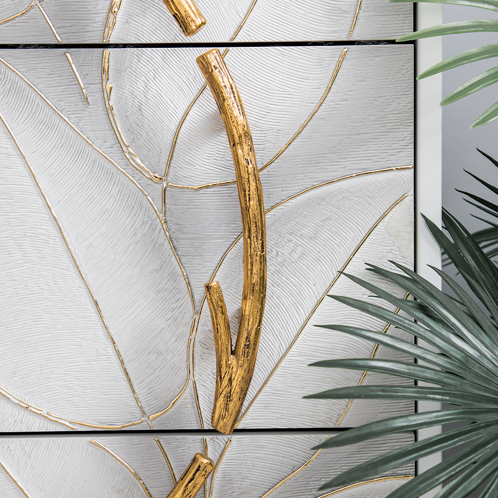 11632 Комод Арт Айс Амбер BOGACHO 4627196598737 - Вид №2