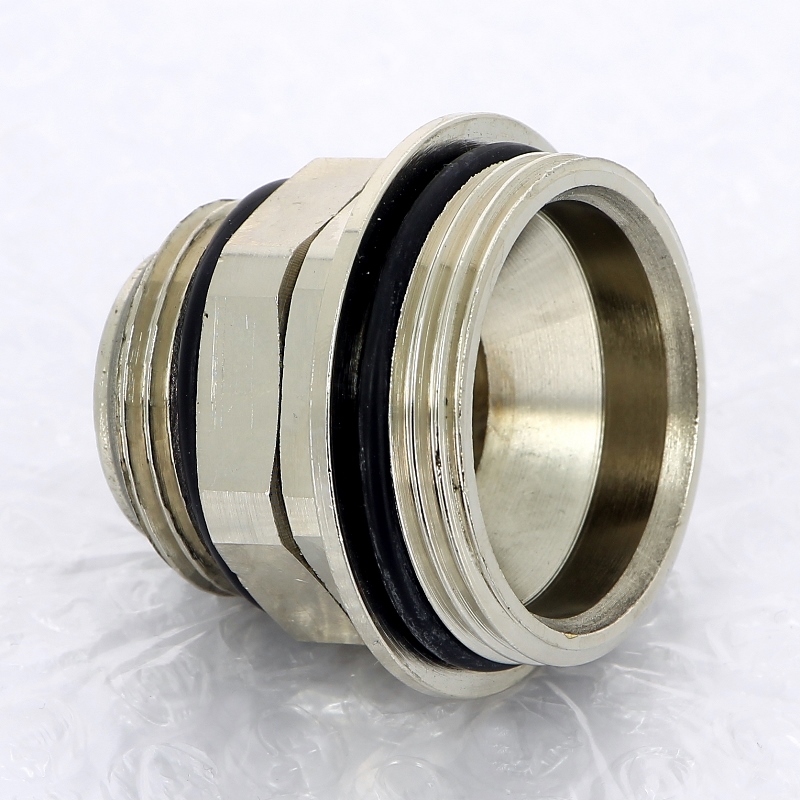 Поворотный ниппель для соединения коллекторов EMMETI 1 1/4"x1" 01306432 - Вид №1