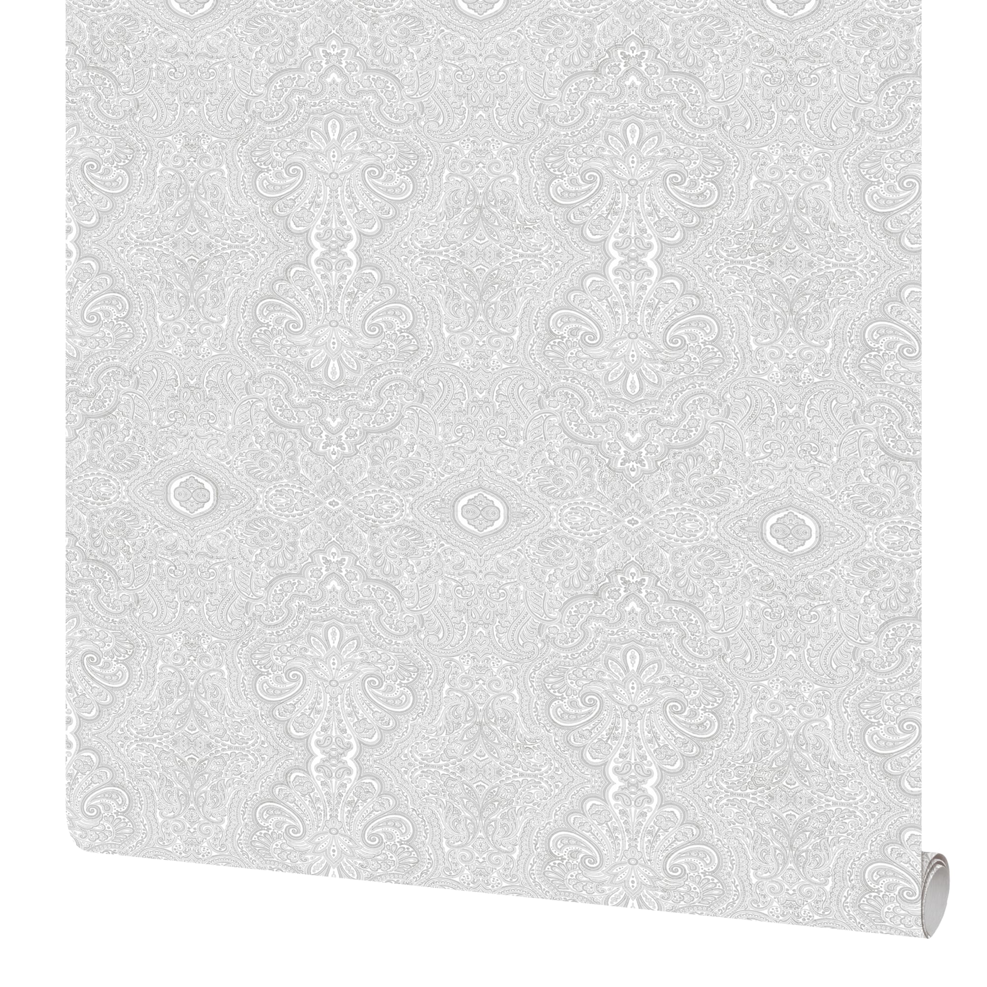 83211696 Обои флизелиновые Erismann серые 1.06 м 60050-03 Neochic Santreyd