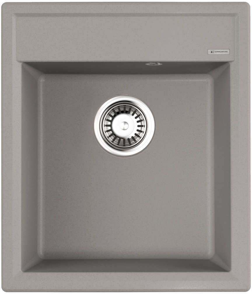 Кухонная мойка Daisen 42 GR OMOIKIRI