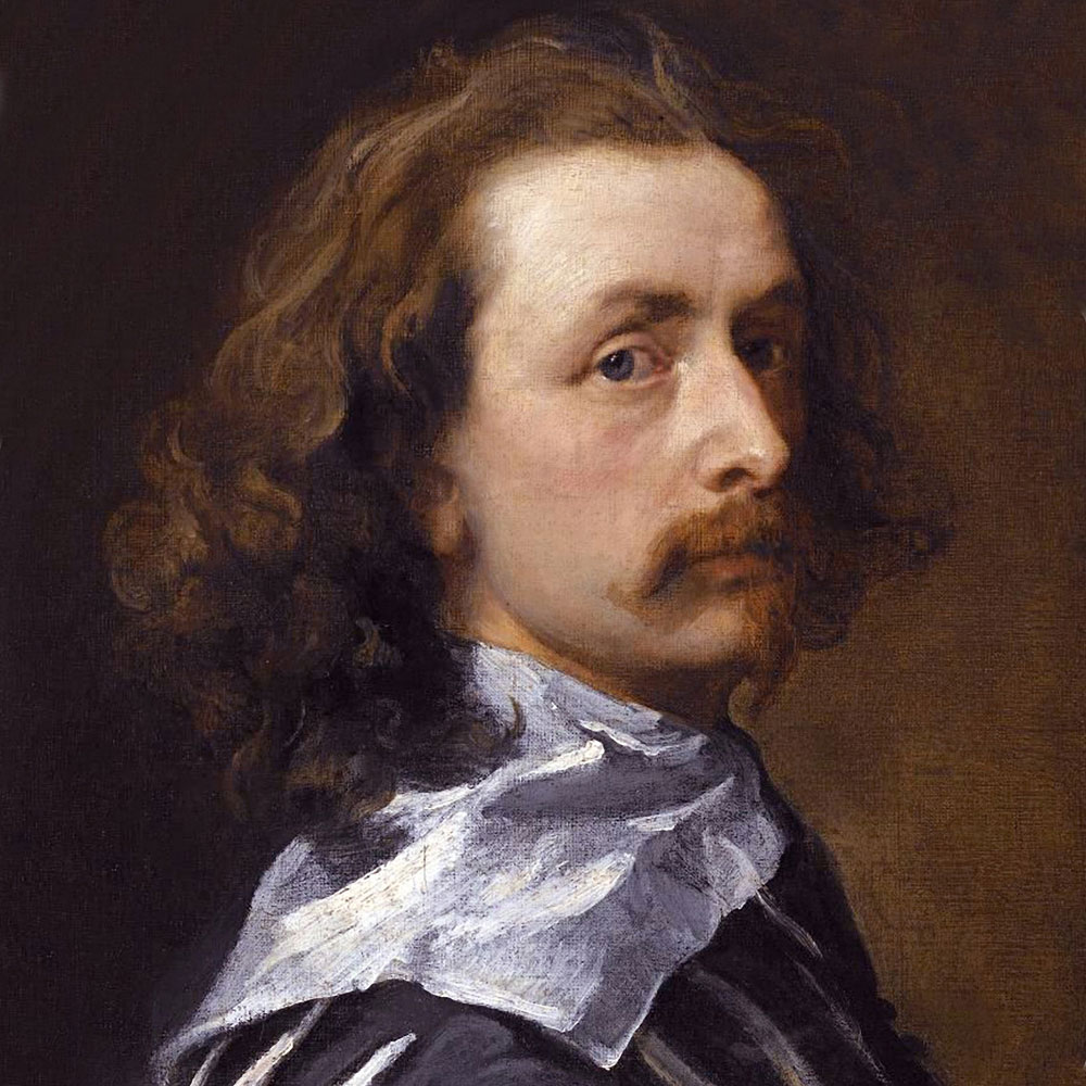 2719066 Арт-подушка «Музейный экспонат», версия 13 «Антонис ван Дейк» Object Desire  - Вид №9