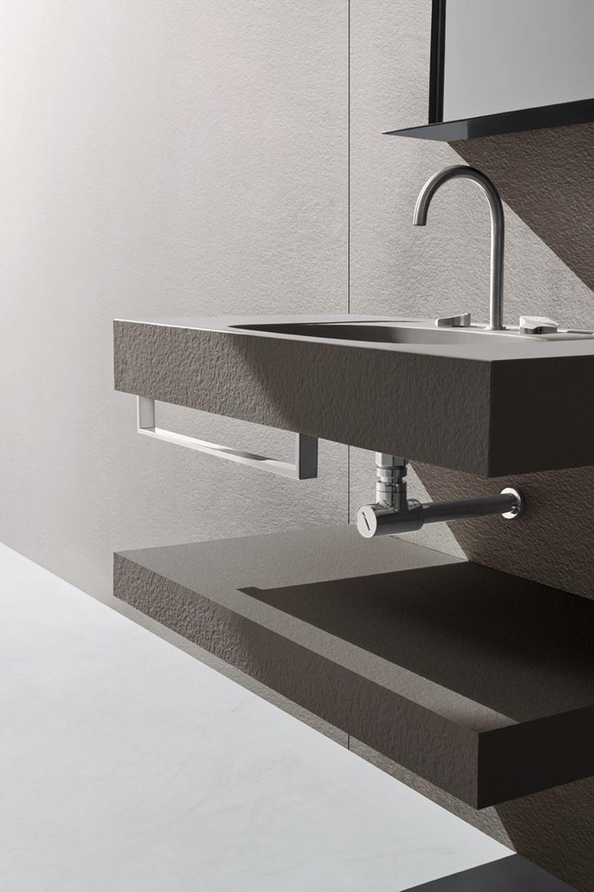 ARBLU Подвесная тумба под умывальник 5.zero sun-id-1474380 - Вид №2