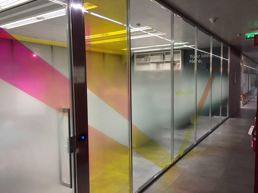 3M Italia Декоративное полиэфирное покрытие для стеклянных поверхностей Wid 3M Company sun-id-1382843 - Вид №29