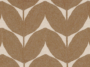 Ткань с цветочным рисунком