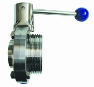 GENEBRE 2942e 07 Конец дроссельной заслонки резьбовой / приварной