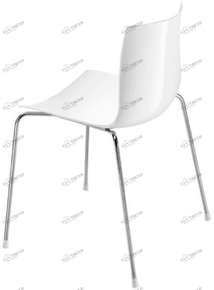 arper Штабелируемый стул Catifa 46 sun-id-1383553