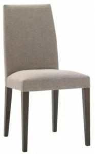 Andreu World Стул из мягкой ткани Anna Si1372