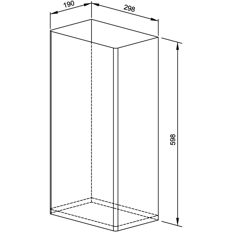 731810 Урна для мусора ПП152 WAGNER_EWAR Wagner Ewar  - Вид №1