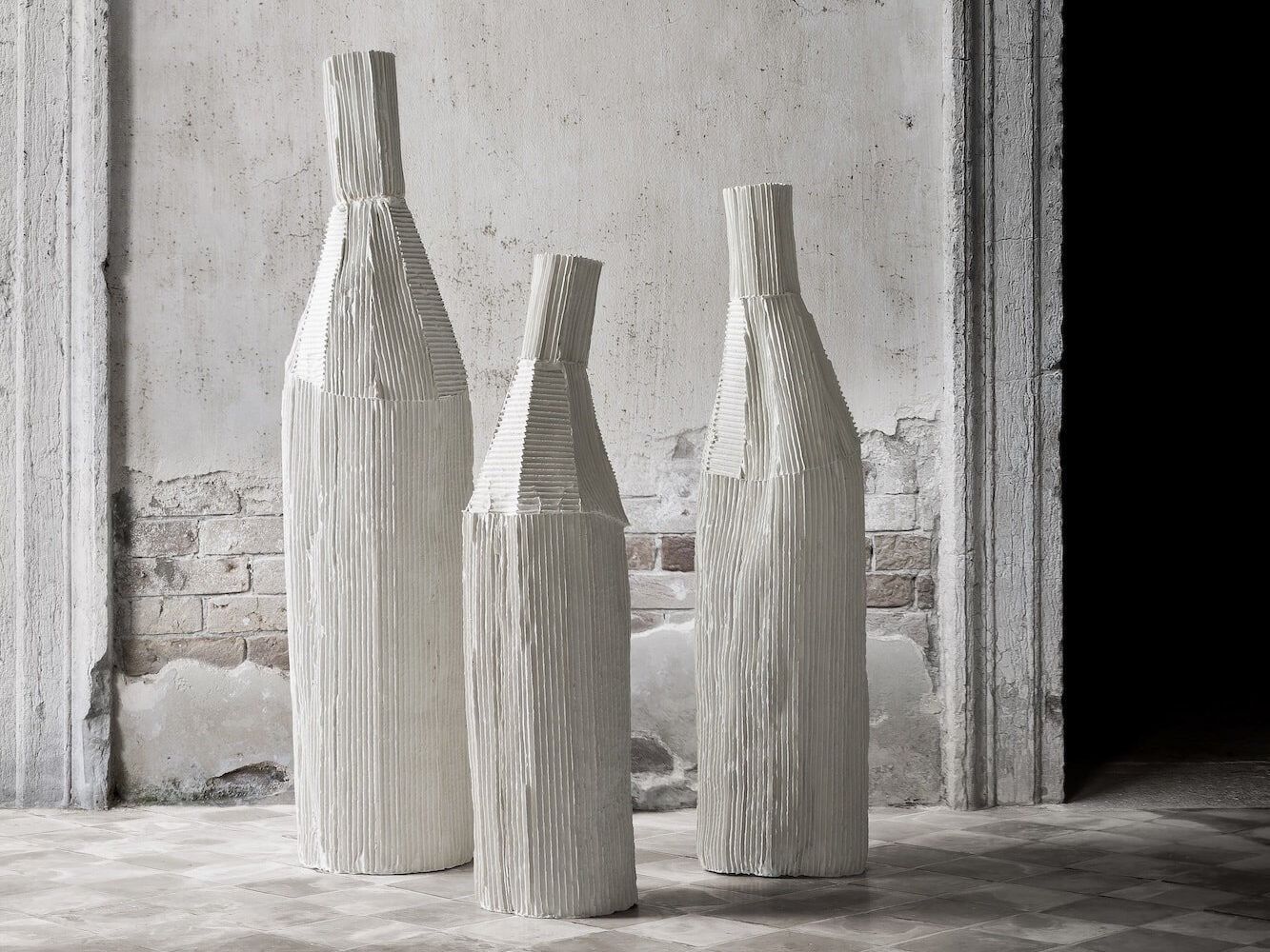 Керамическая бутылка Paola Paronetto I Cartocci ARCH-00018330