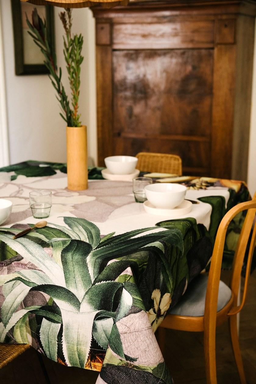 The NapKing Скатерть льняная Fructus sun-id-1379824 - Вид №2