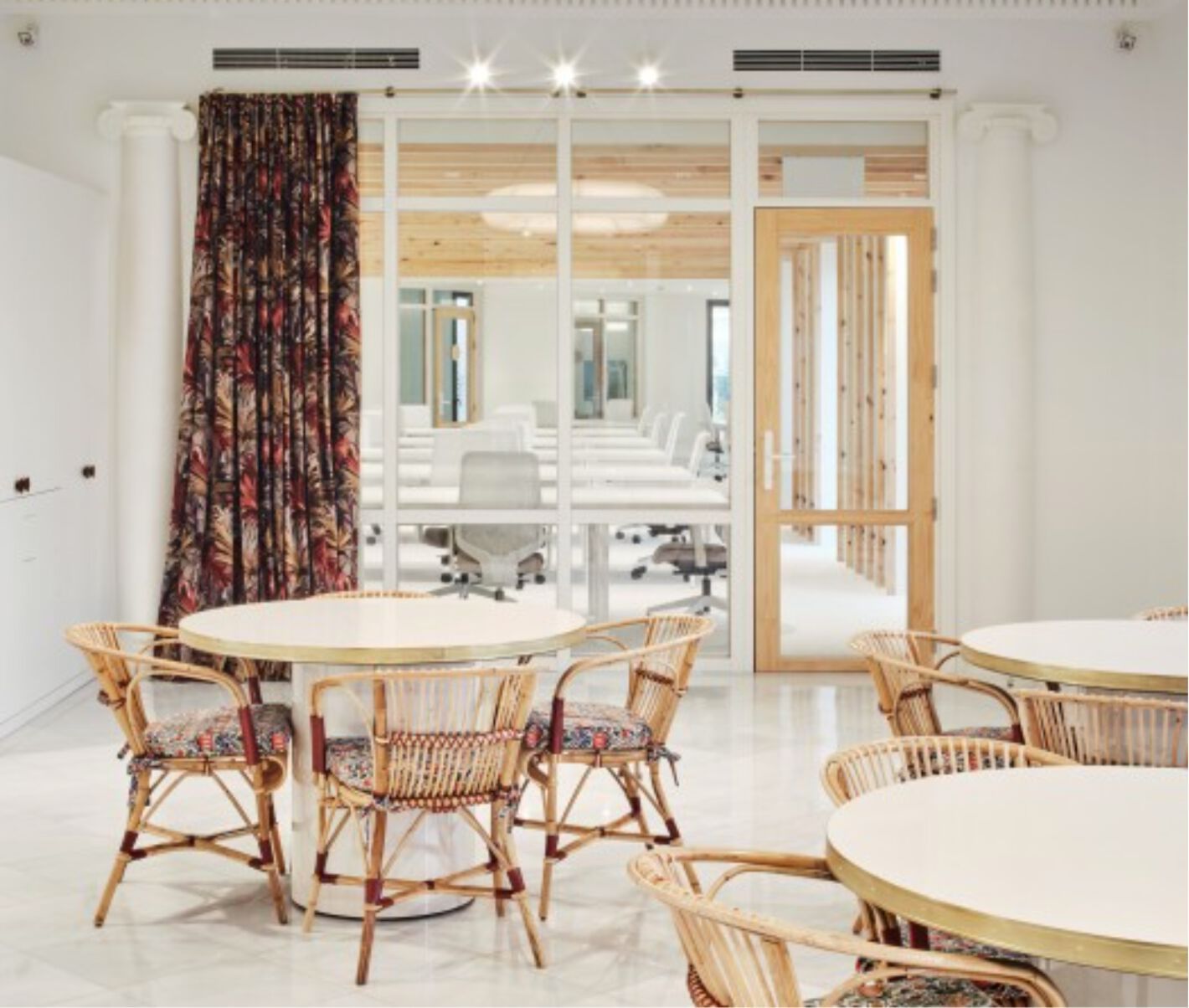 Круглый стол Jover+Valls Antique Boutique-Juliet ARCH-00028326 - Вид №34