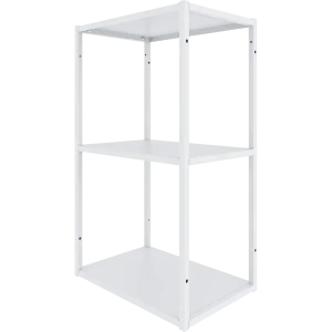 Навесной шкаф KONSENSA для кухни 40×68×27 см белый матовый 89422281