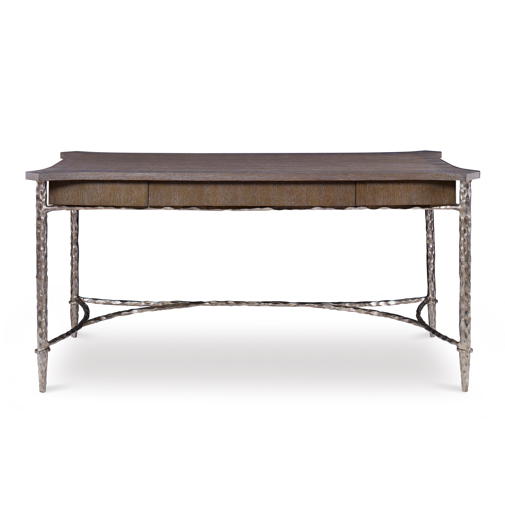 Столы 09133-300-062 Chiseled Writing Desk - Driftwood Ambella  - Вид №2