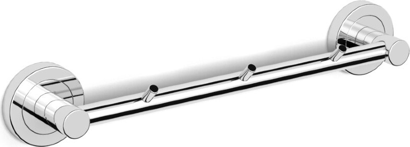 11033A Полотенцедержатель подвесной цвет хром LANGBERGER BURANO - Вид №1