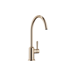 VAIA Смеситель однорычажный - Brushed Champagne (22-каратное золото)
