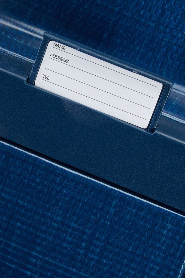 33V-21005 Чемодан 33V*005 Spinner M 68/25 Samsonite Lite Cube  - Вид №2