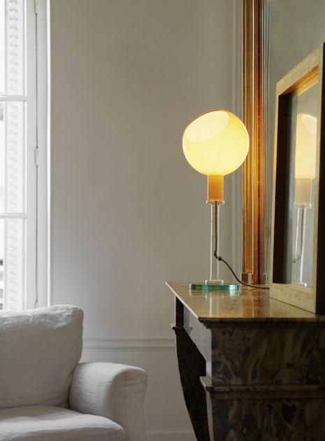 FontanaArte Настольная лампа с диммером Parola sun-id-1416332 - Вид №1