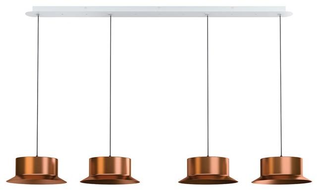 Estiluz Металлический подвесной светильник с диммером Maine T3415lc; t3416lc - Вид №8