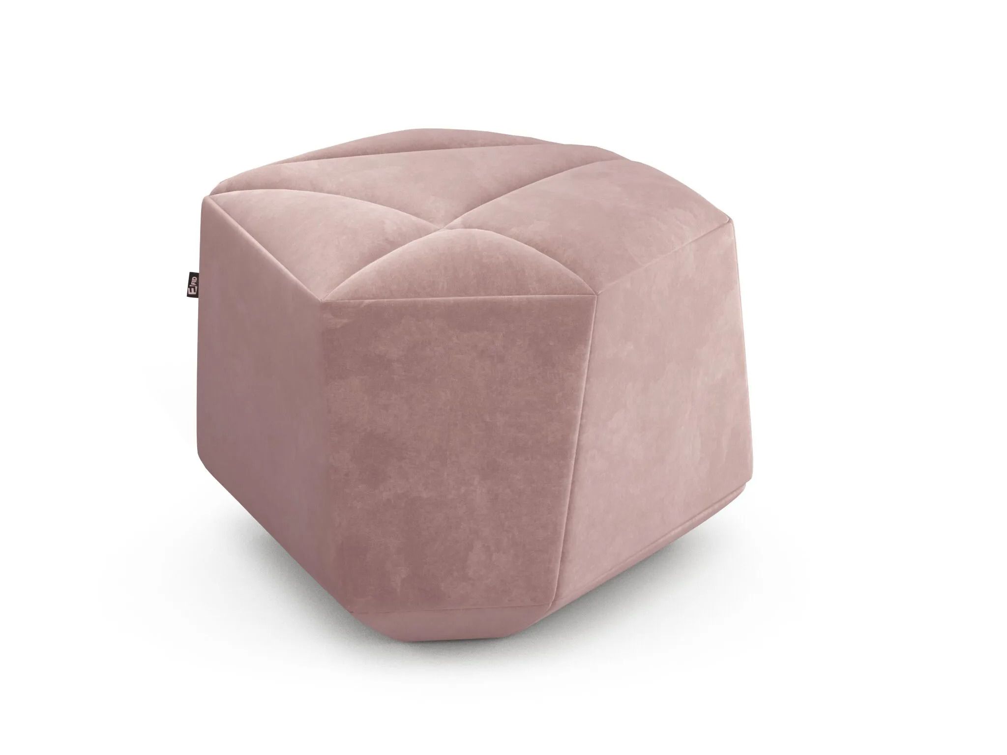 Ткань пуф FID Paris Crystal ARCH-00041007 - Вид №5