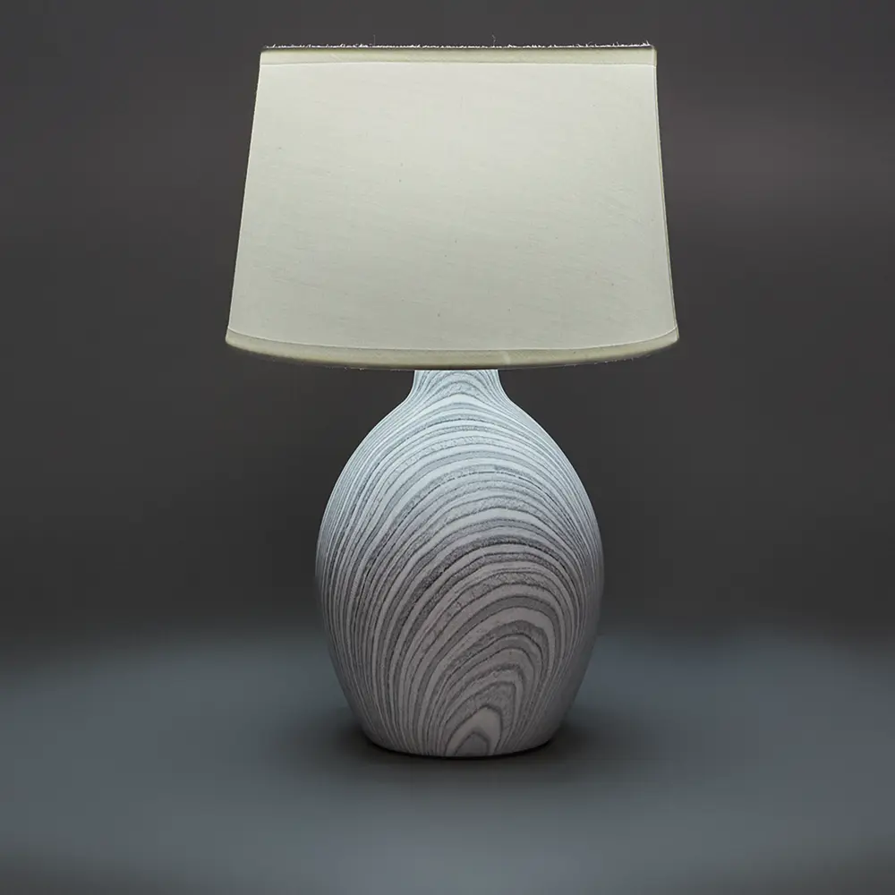 Настольная лампа Rivoli Chimera 7072-502 цвет белое дерево STLM-2051072 - Вид №2