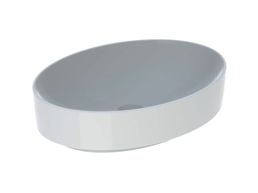 Овальная столешница из керамогранита Geberit VariForm ARCH-00038682