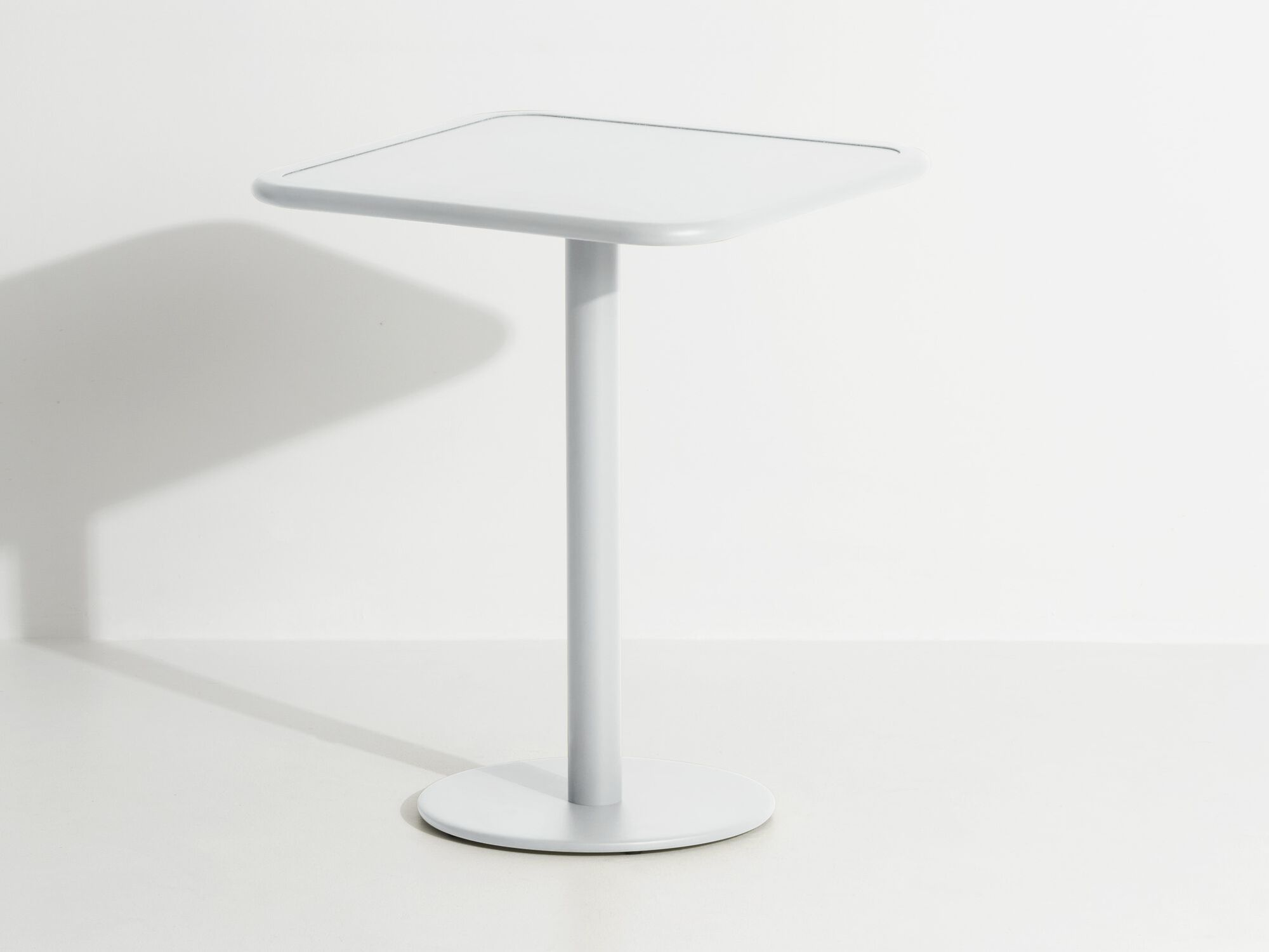 Алюминиевый квадратный садовый стол с порошковым покрытием Petite Friture выходные дни ARCH-00126849 - Вид №19