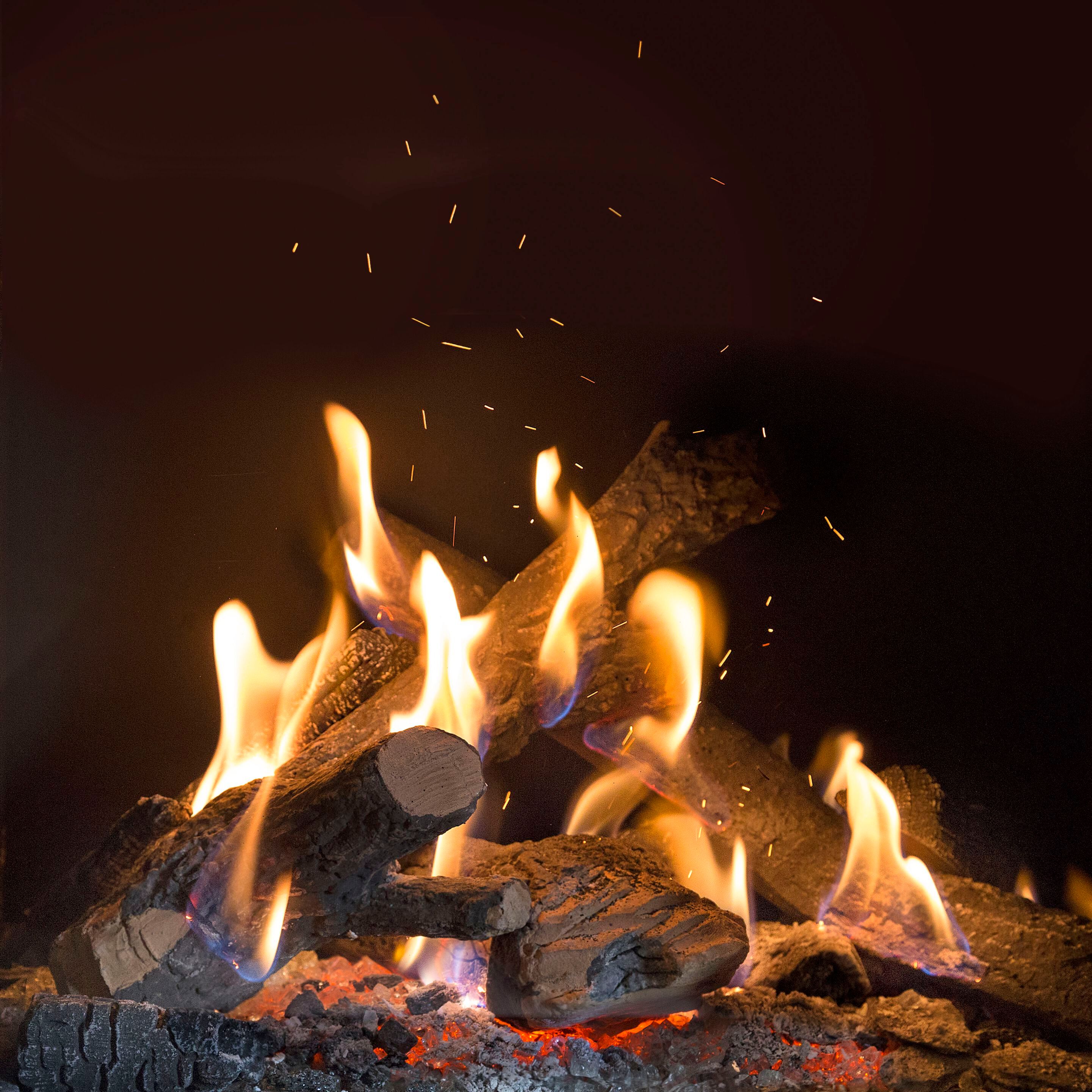 Встроенный газовый камин KALFIRE GP60/59F ARCH-00046210 - Вид №2