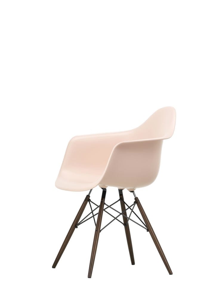 Мягкий тканевый стул с подлокотниками VITRA Eames Plastic Chair ARCH-00061576 - Вид №115