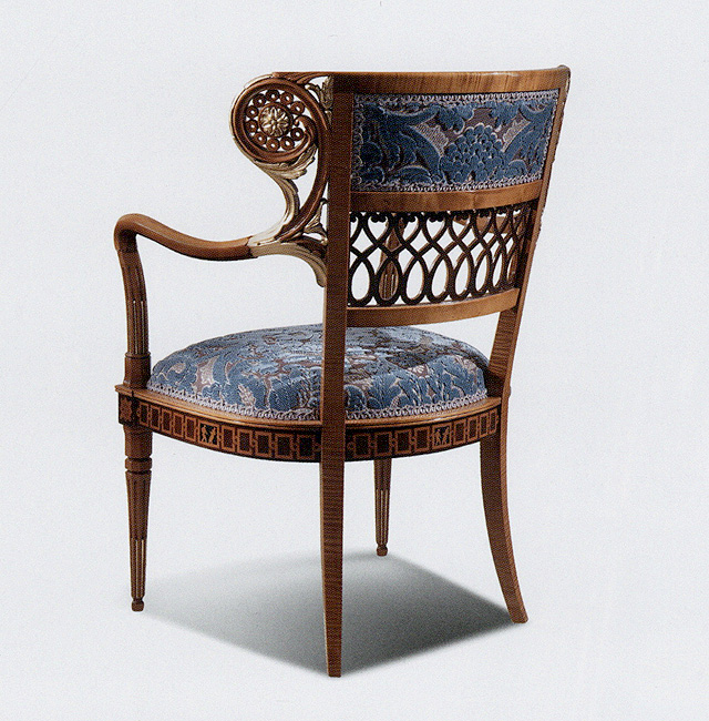 Стул  CEPPI 3183  - Вид №1