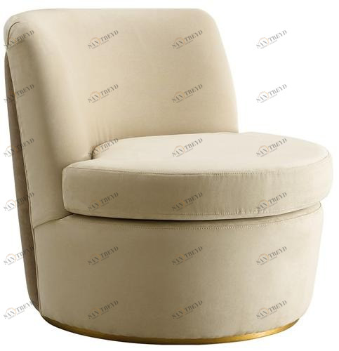 Barnini Oseo Мягкое кожаное кресло Richmond upon thames Rc99