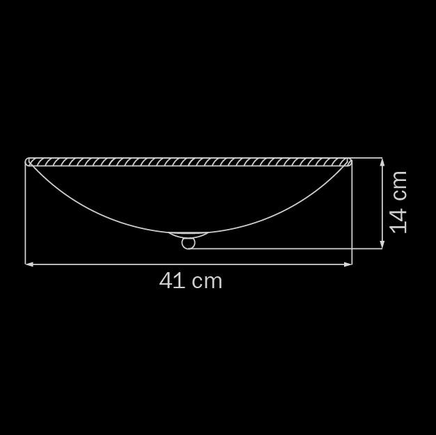 Потолочный светильник Lightstar Zucche 820242 LIGHTSTAR ZUCCHE 073583 Желтый  - Вид №1