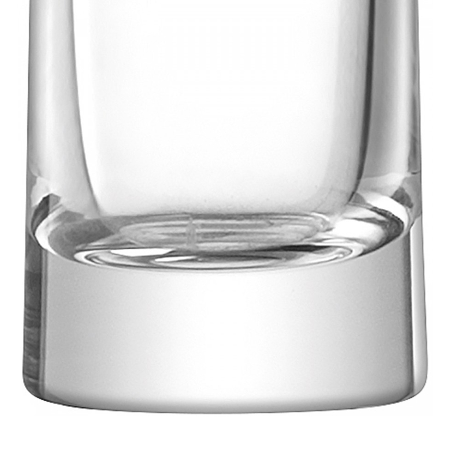 Ваза stems 30 см прозрачная LSA INTERNATIONAL - 300631 Прозрачный  - Вид №4