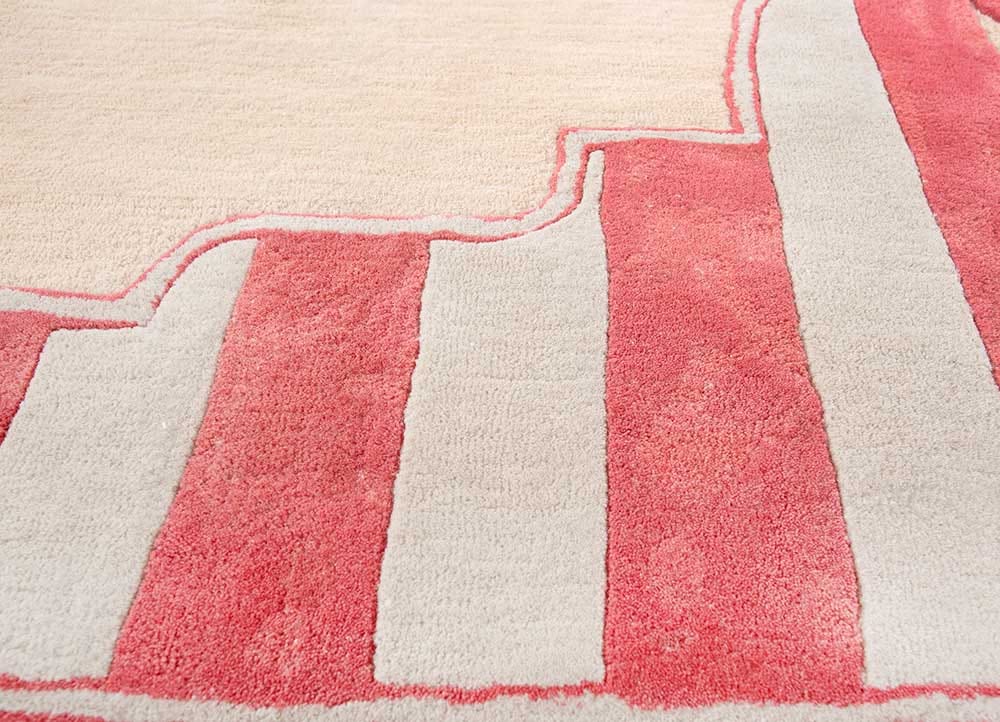 Шерстяной ковер ручной работы Jaipur Rugs Jardins du Monde ARCH-00006696 - Вид №3