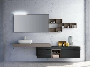 Накладная раковина на столешницу  овальная RAB Arredobagno Thai