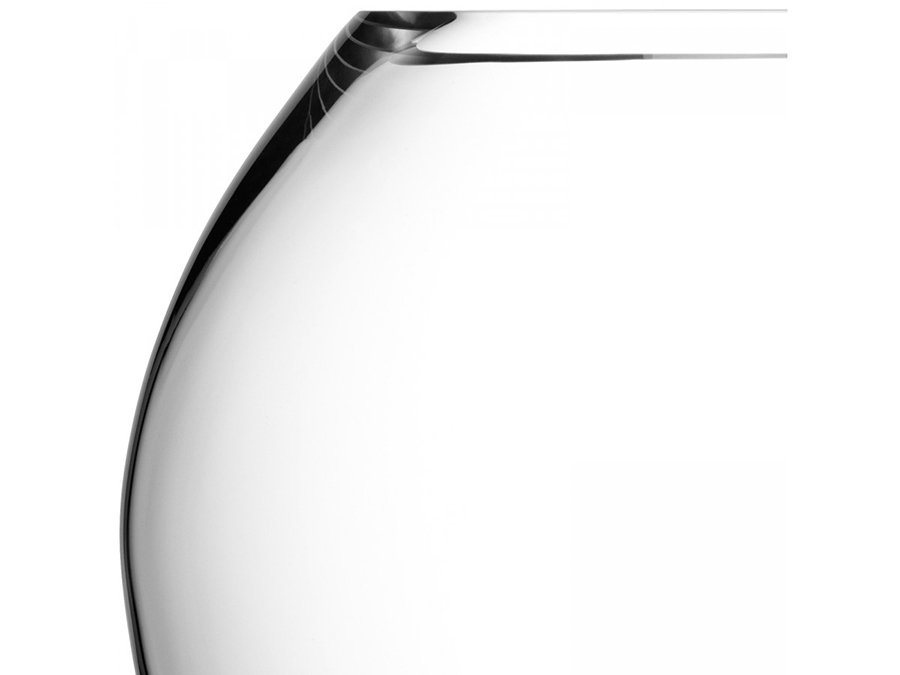 Ваза круглая flower 22 см LSA INTERNATIONAL - 253348 Прозрачный  - Вид №3