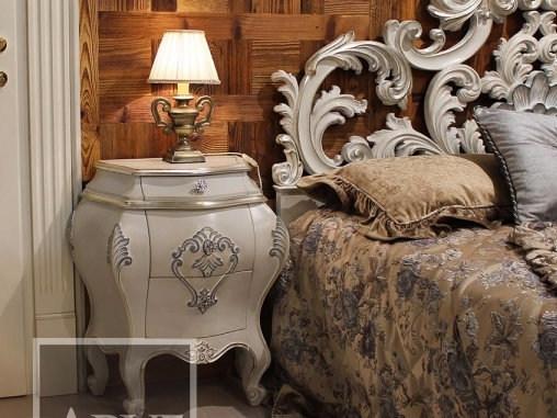 Arvestyle Деревянная тумбочка с ящиками Letizia Mn-1502 - Вид №3