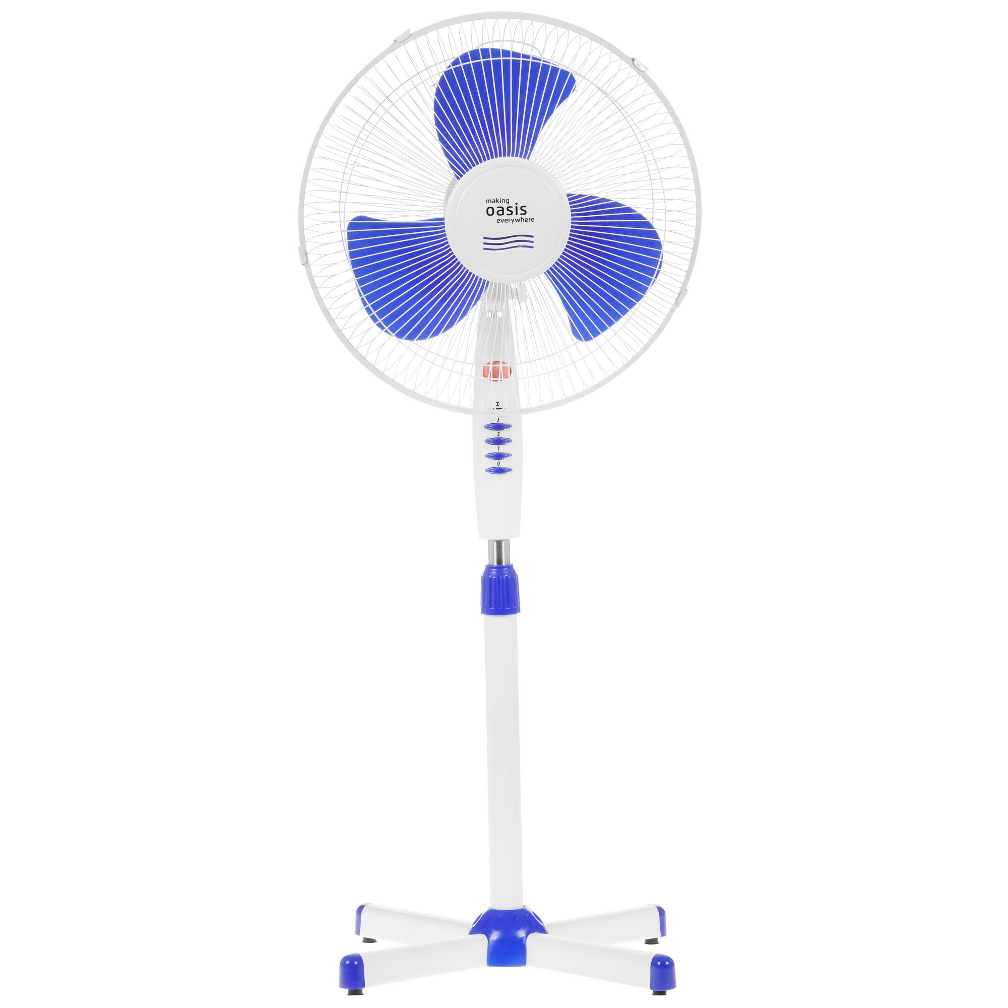 5331224 Вентилятор Making oasis everywhere VF-40PWB  белый STDN-0099191 - Вид №1