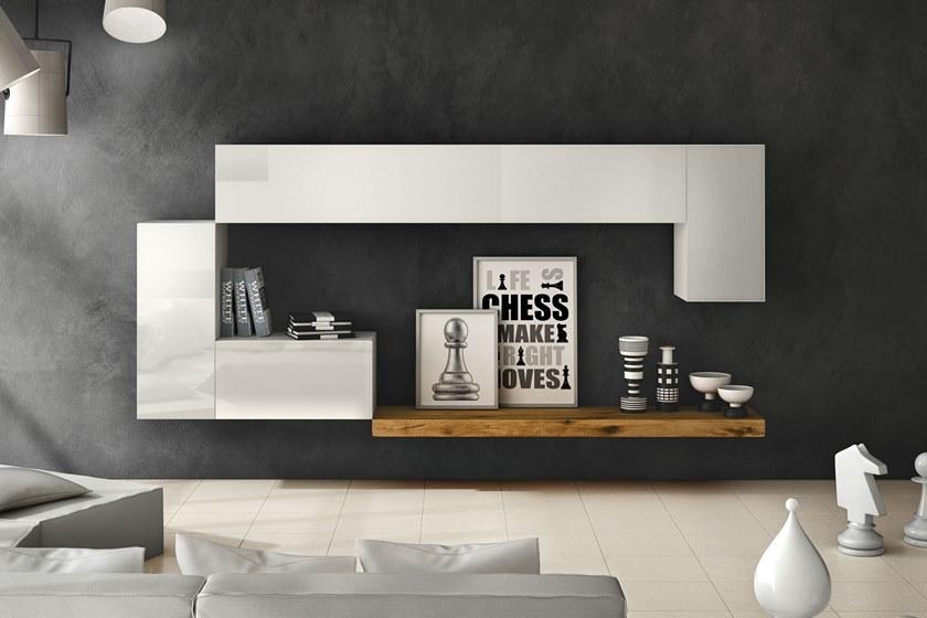 Lago Модульная оборудованная стена 36e8 sun-id-1358013 - Вид №10