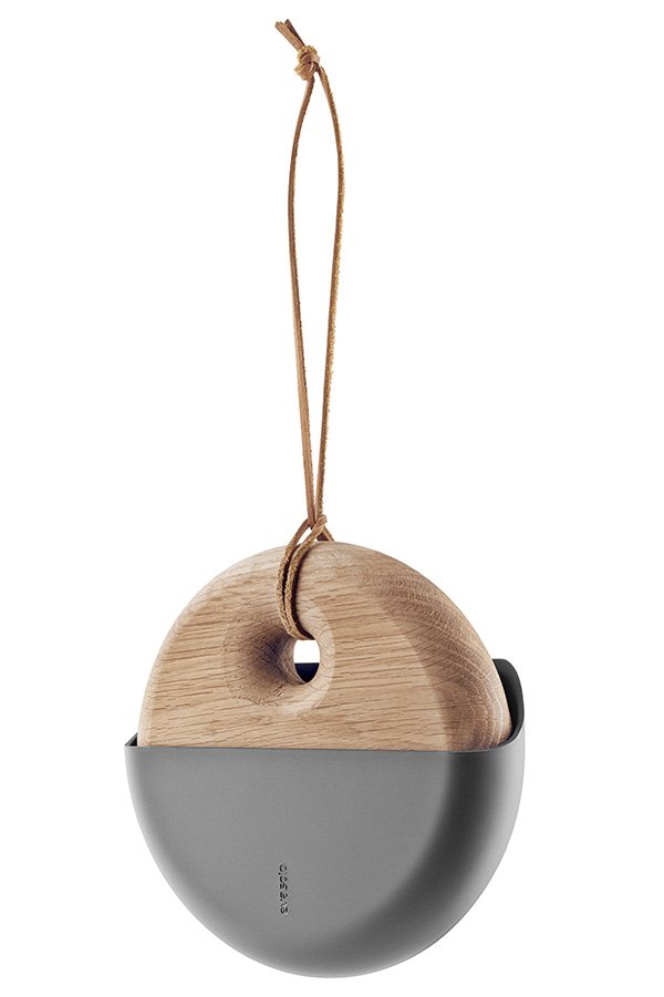 Щетка для пыли силиконовая бежевая Sweep EVA SOLO  00-3871680 Бежевый;серый  - Вид №4