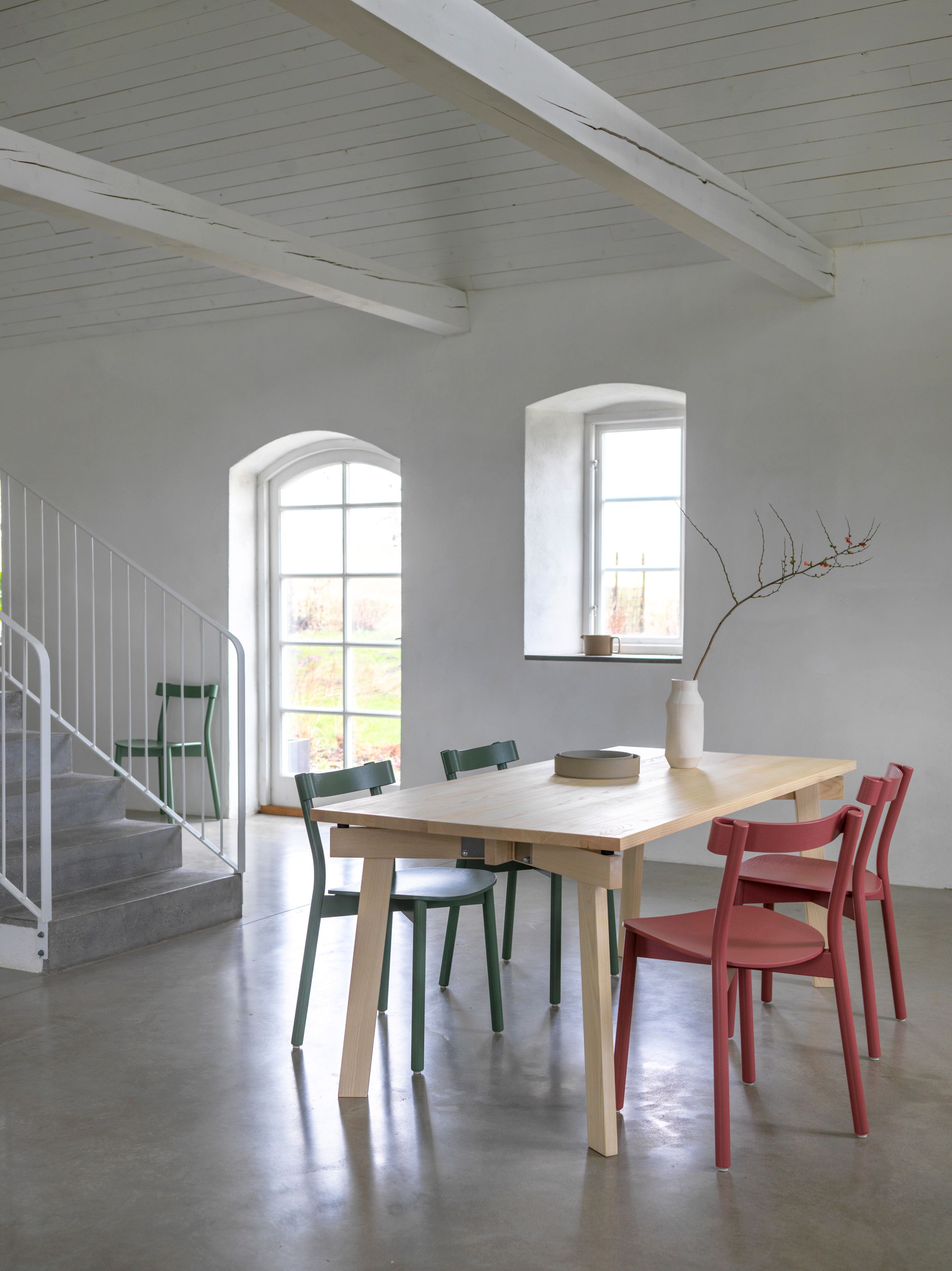 Стул из шпона Bla Station натюрморт ARCH-00141278 - Вид №10