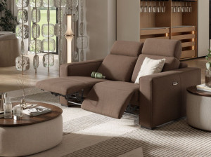 2-местный тканевый диван