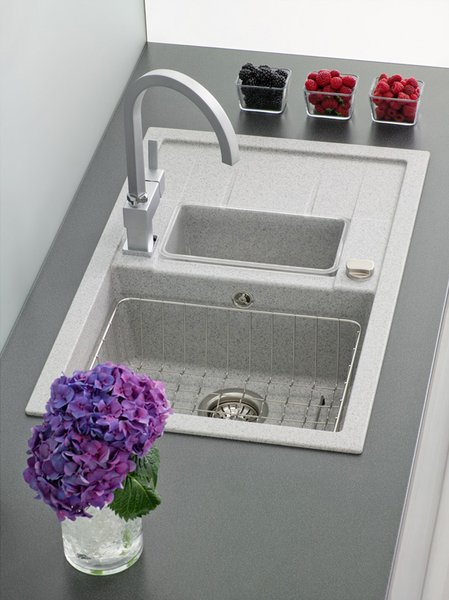 334901 Мойка кухонная овальная Teka  - Вид №1