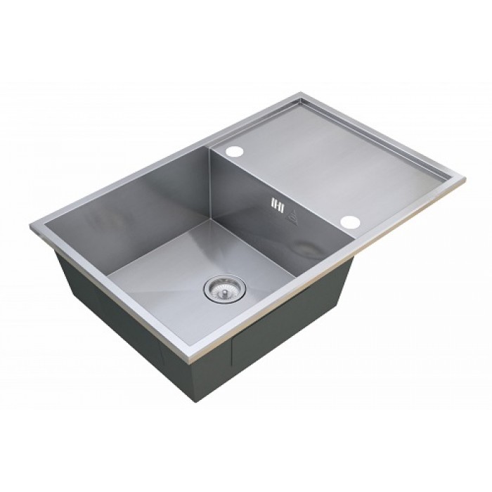 Zorg SH X 7850 ELOS Мойка кухонная прямоугольная Zorg  - Вид №1
