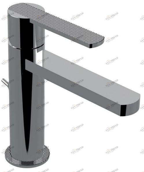 Rubinetteria Giulini Смеситель для умывальника, однорычажный Deluxe - surf F5805adl