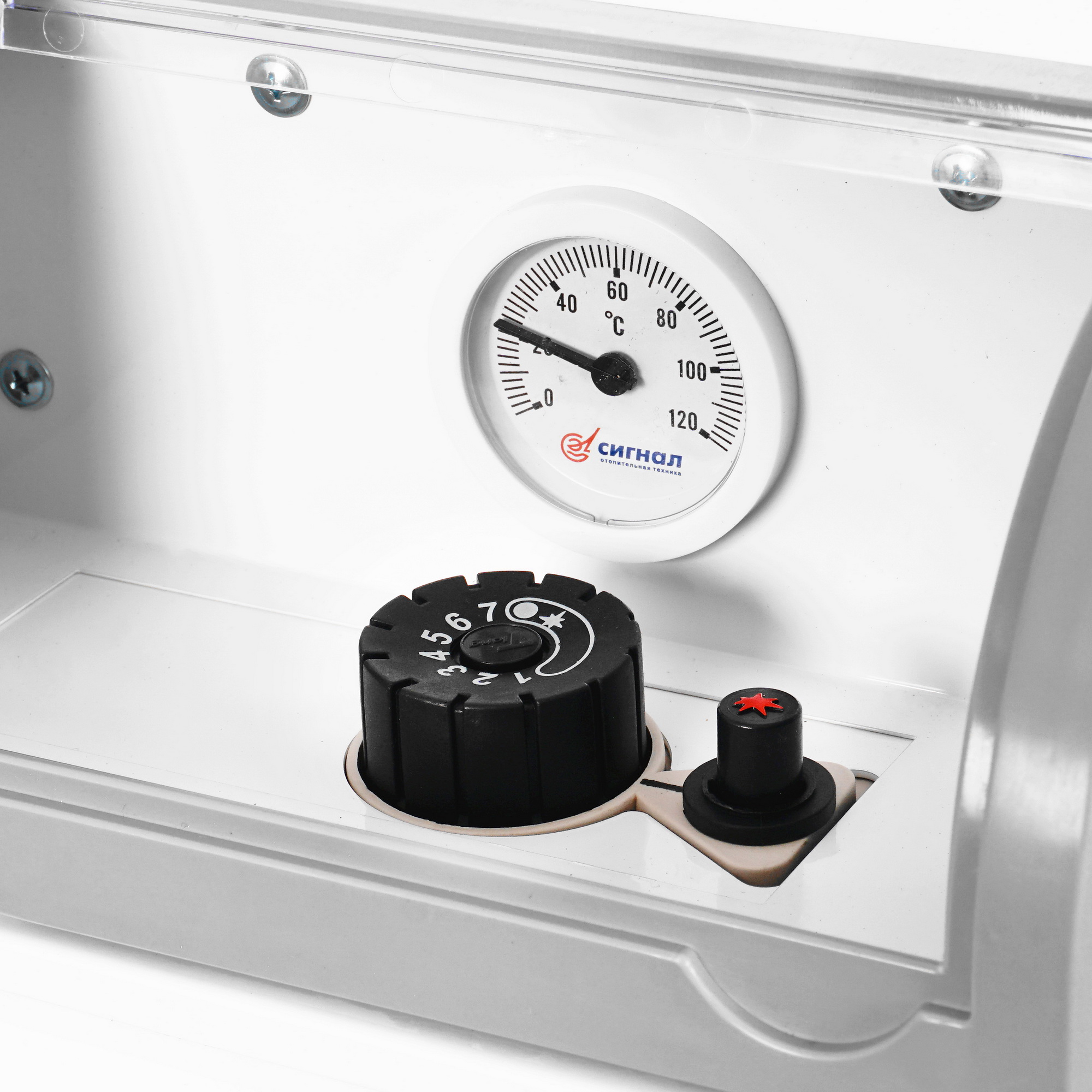 9964366 Газовый котел AXIS 01-12T-00 напольный STDN-0066936 - Вид №4