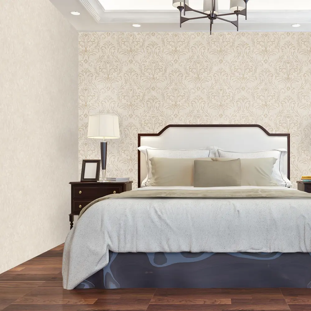 Обои флизелиновые Startdeco Мадина коричневые 1.06 м МП283276 STLM-2062394 - Вид №2